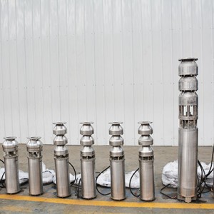 20HP 15 kw submersible pump