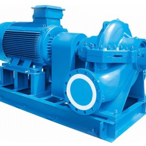 37 KW 700 m3/hr Horizontal Split Case Pump