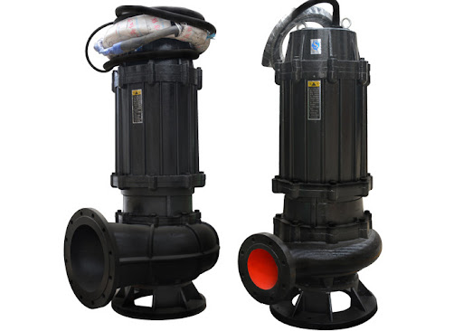 Sales of submersible sewage pumps