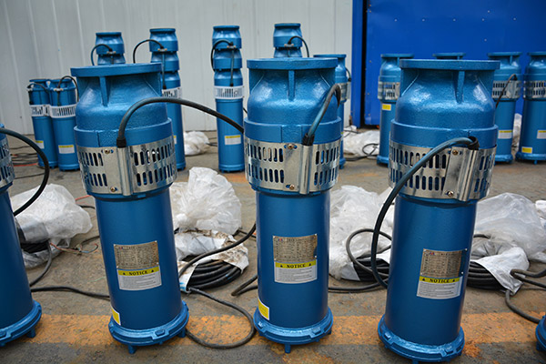 Common faults and maintenance methods of submersible electric pumps