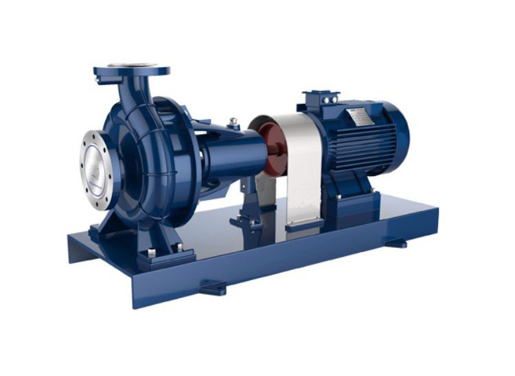 15KW Single Stage Single Suction Centrifugal Pump Shenlong APK